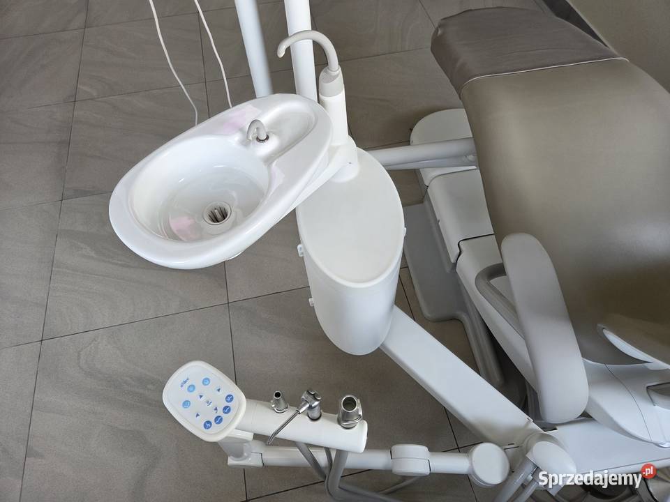 Unit stomatologiczny Głogów