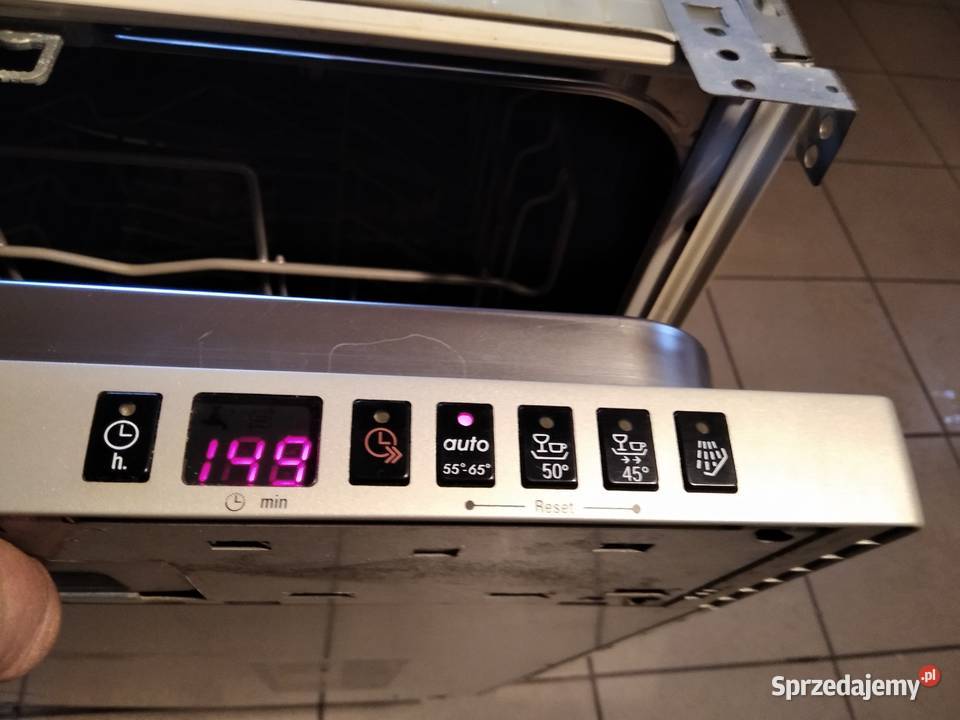 Zmywarka SIMENS SF64T354EU41 Ostrów Mazowiecka