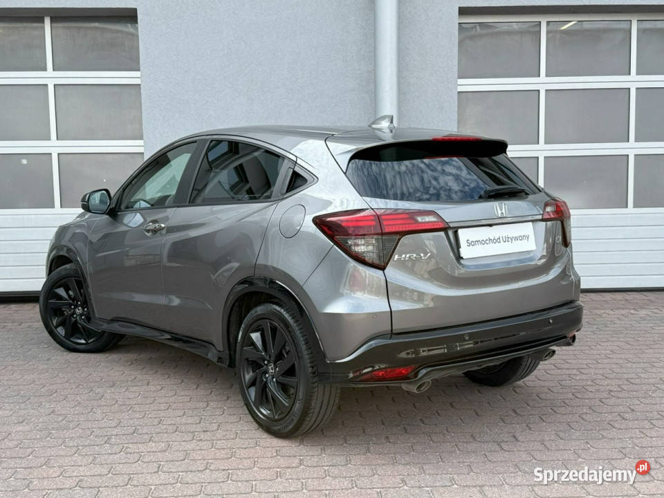 Honda HRV 15 Turbo VTEC 182 SPORT Manual Salon aluminiowe felgi Bydgoszcz