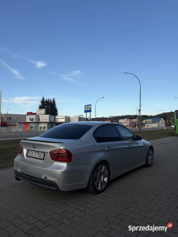 Bmw e90 Bukowsko