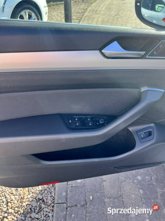 Volkswagen Passat B8 20142023 system Start-Stop Passat Słupsk