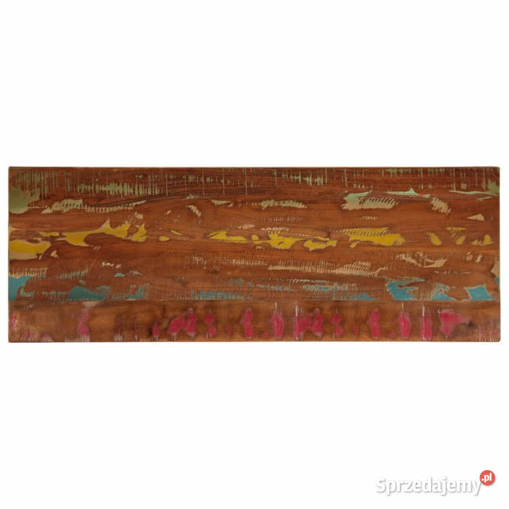 Blat stołu 140x50x38 prostokątny lite drewno z mazowieckie Warszawa sprzedam