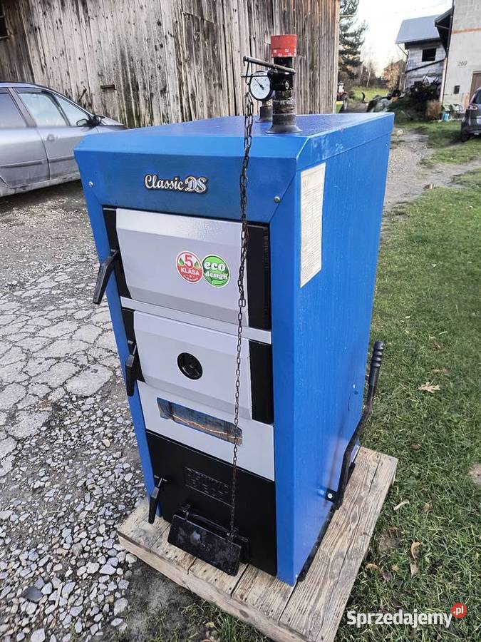 5 KLASA ECODESIGN PIEC KOCIOŁ Ogniwo 24kW małopolskie Tarnów