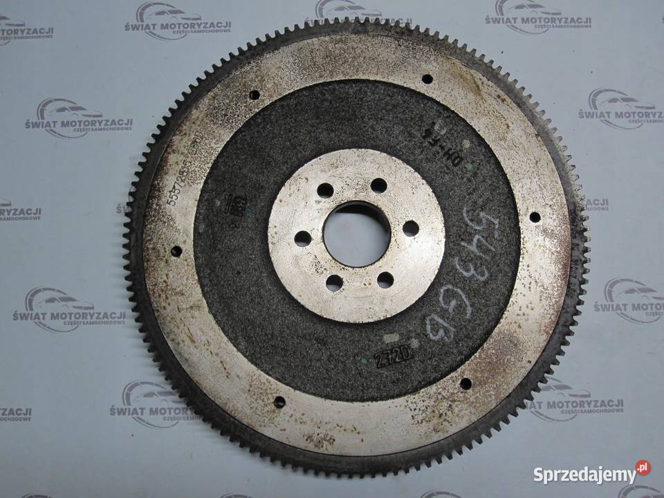 Opel Corsa 12 16V A12XER 16R 85 55572815 KOŁO