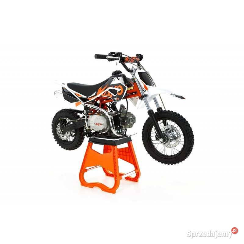 Nowy Pit Bike Kayo 90 TS fv23 Dealer Serwis Nowy Nowy Sącz