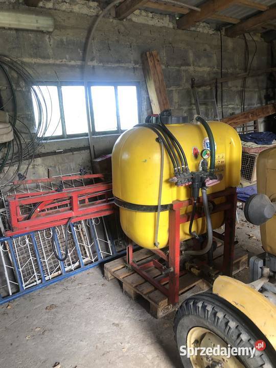 OPRYSKIWACZ ZAWIESZANY Leśno sprzedam