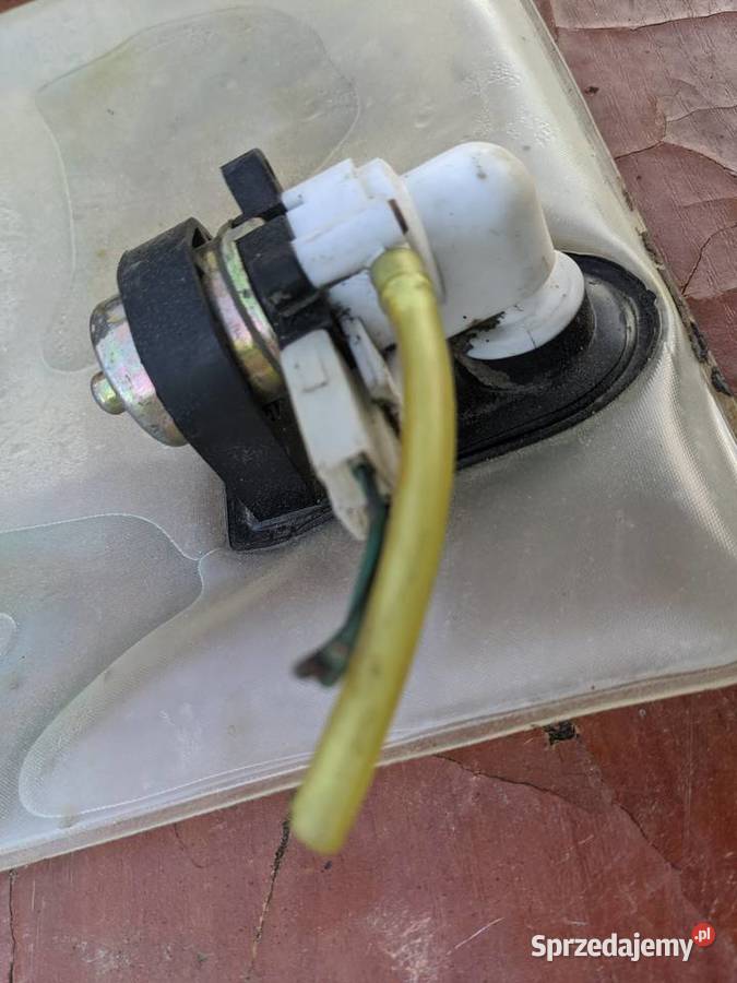 FSO Polonez Caro kieszeń worek spryskiwacza Stalowa Wola