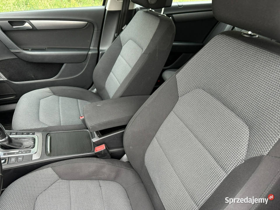 Volkswagen Passat 20 TDI biksenony system park serwisowany w ASO Wejherowo