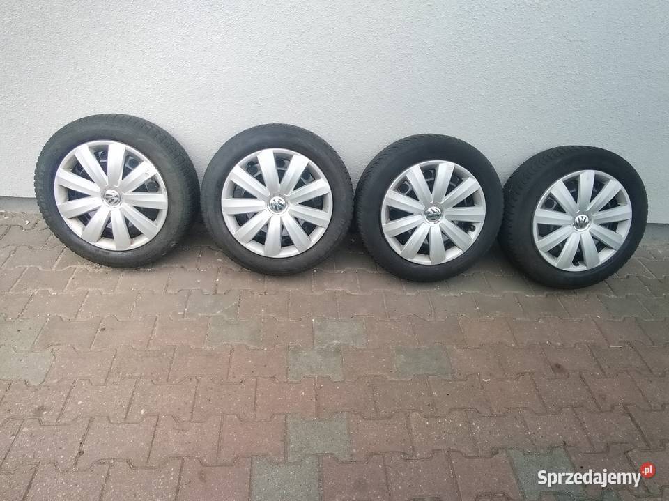 Koła VW stalowe 16 Połęcko