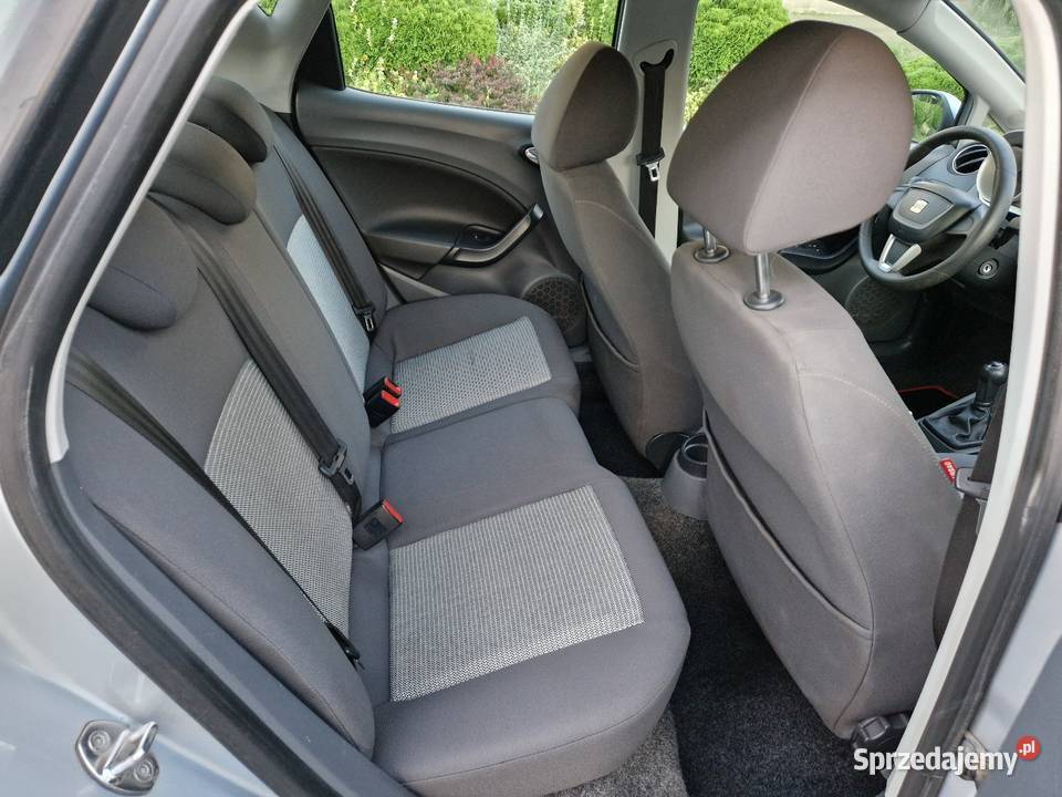 Seat Ibiza IV 2008r 14Tdi Klima Alufelgi Stan 175000km Ryglice