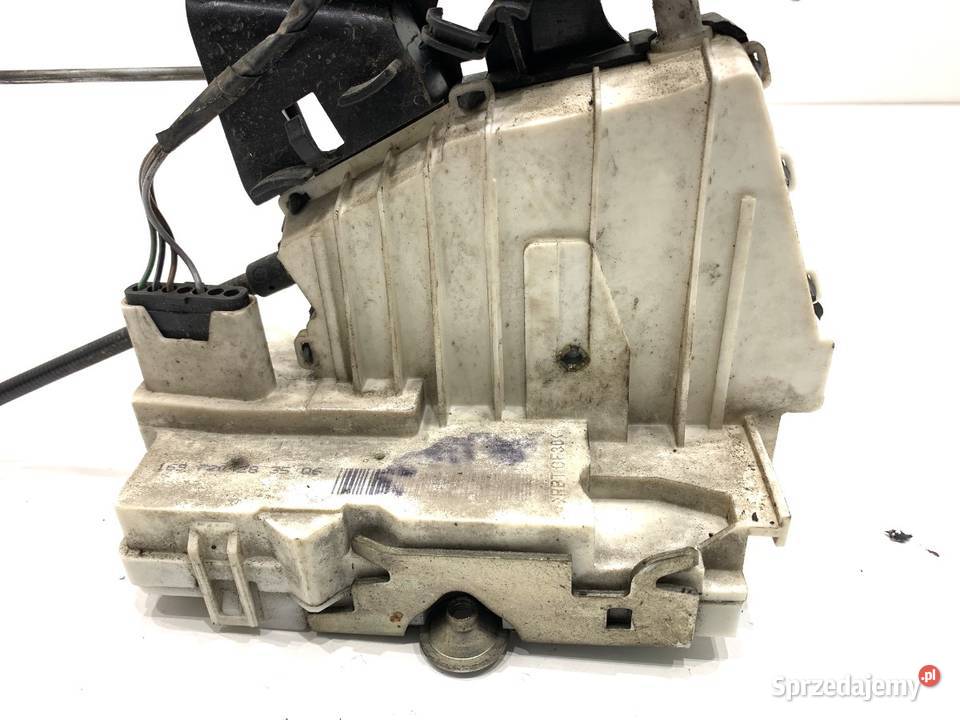 ZAMEK DRZWI PRAWY PRZÓD MERCEDES W245 Hatchback osobowe sprzedam