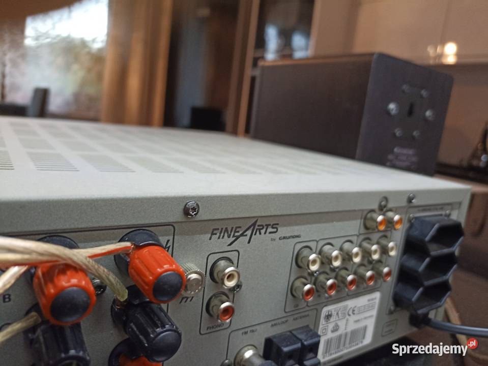 Amplituner Grundig M100R Fine Arts Oświęcim sprzedam