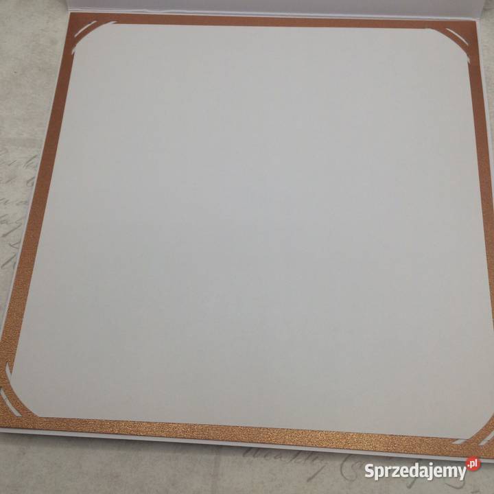 Kartka świąteczna ręcznie robiona z kopertą Mielec