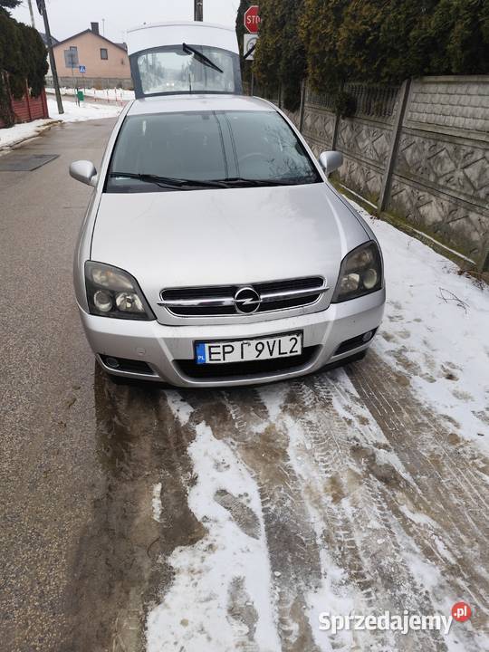 Opel Vectra c GTS Tomaszów Mazowiecki