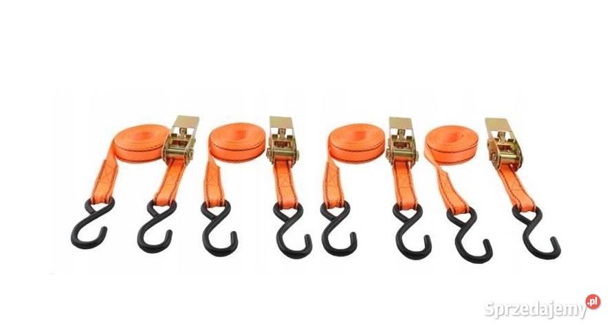 Pasy transportowe 4 sztuki