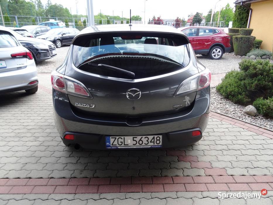 MAZDA 3 lakier metallic Goleniów sprzedam