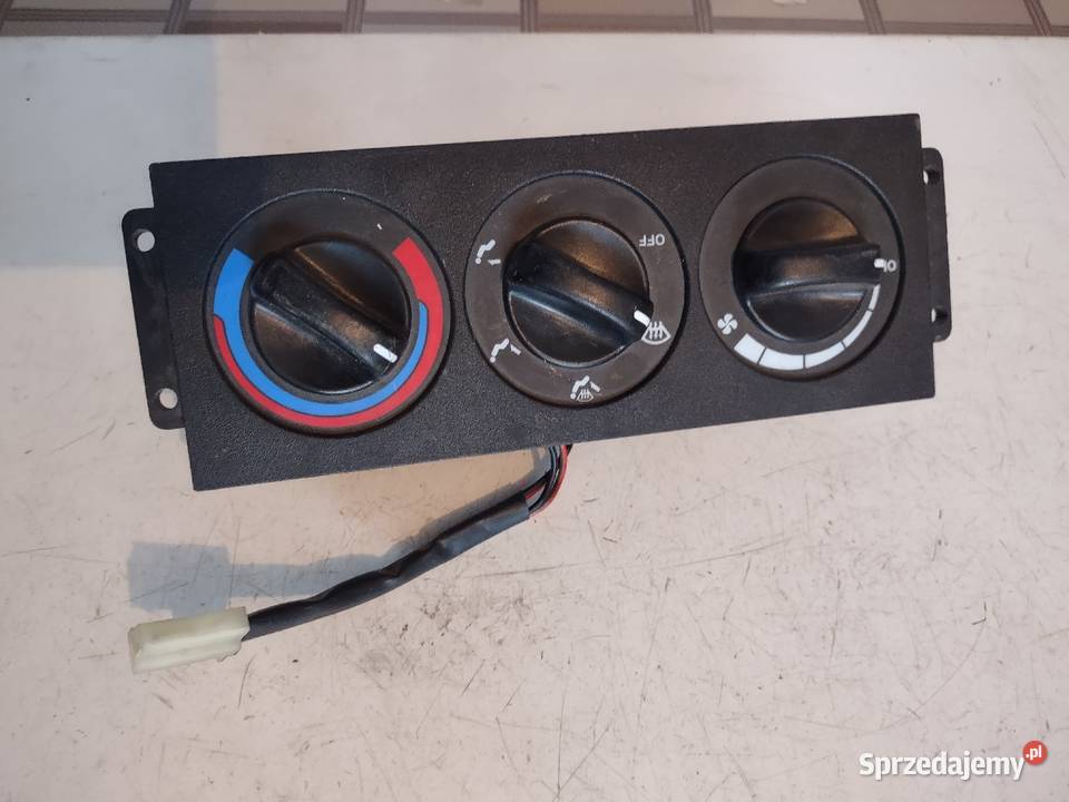 DAEWOO LUBLIN PANEL STEROWANIA OGRZEWANIE Świdnik