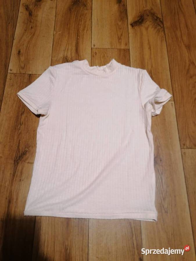 Bluzka Cropp M brązowy/beżowy Gdańsk