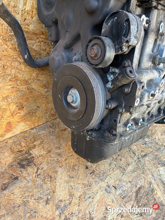 FORD 14 TDCI F6JA 250 PRZEBIEG SILNIK DIESEL Blok silnika Słowikowo sprzedam