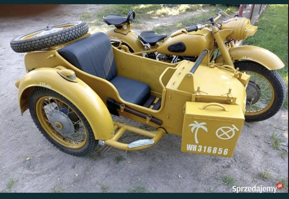 Motocykl MV 750 BMW Remoncie Kapitalnym benzyna Motocykle, skutery, quady Wrocław