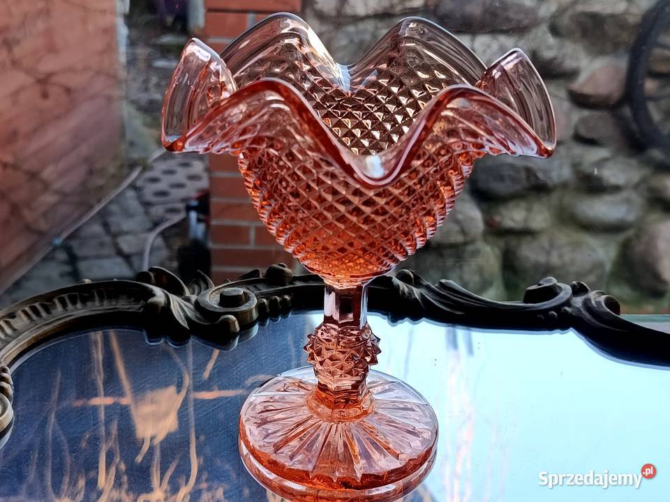 Pucharek Ząbkowice cukiernica Astrid Klenica