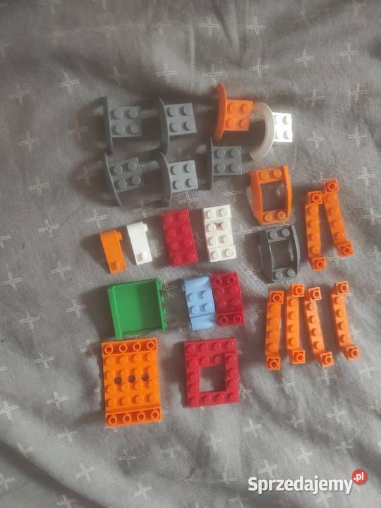 LEGO części kolorowe Lego Żagań