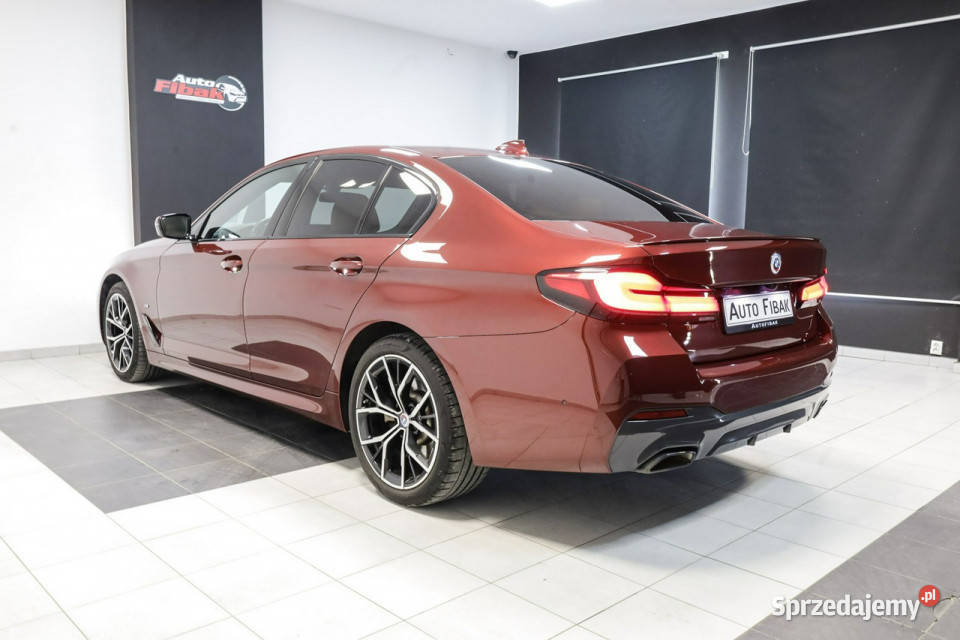 BMW 520 LCI190xDriveMpakietSalon PolskaI Zarejestrowany w Polsce Konstantynów Łódzki sprzedam