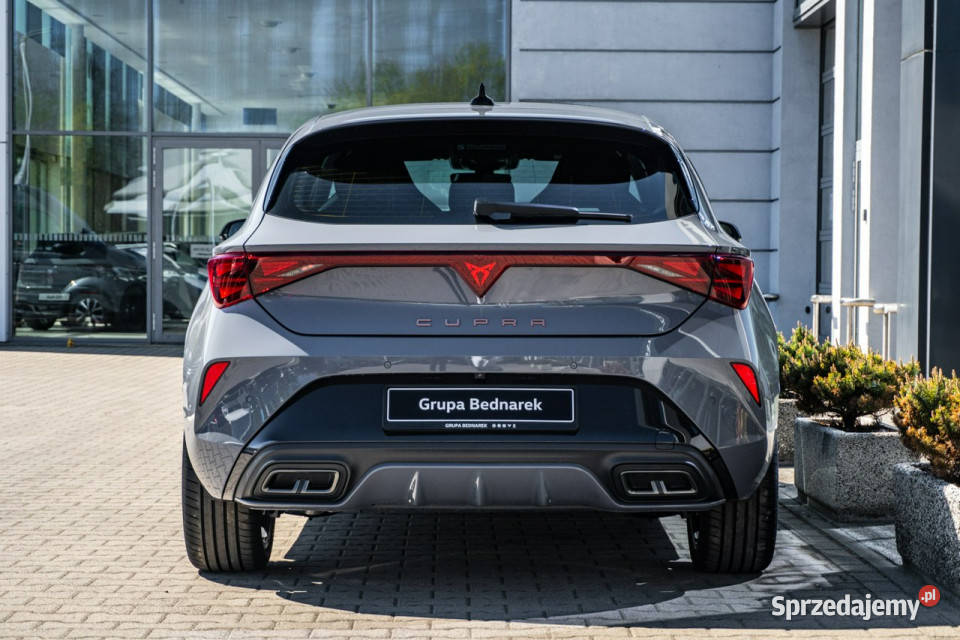 Cupra Leon 15 TSI 150 Dostępny ręki 1498cm3