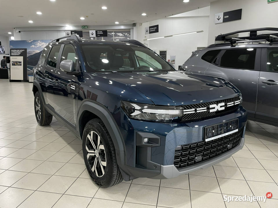 Dacia Bigster expression mild hybridG Lublin