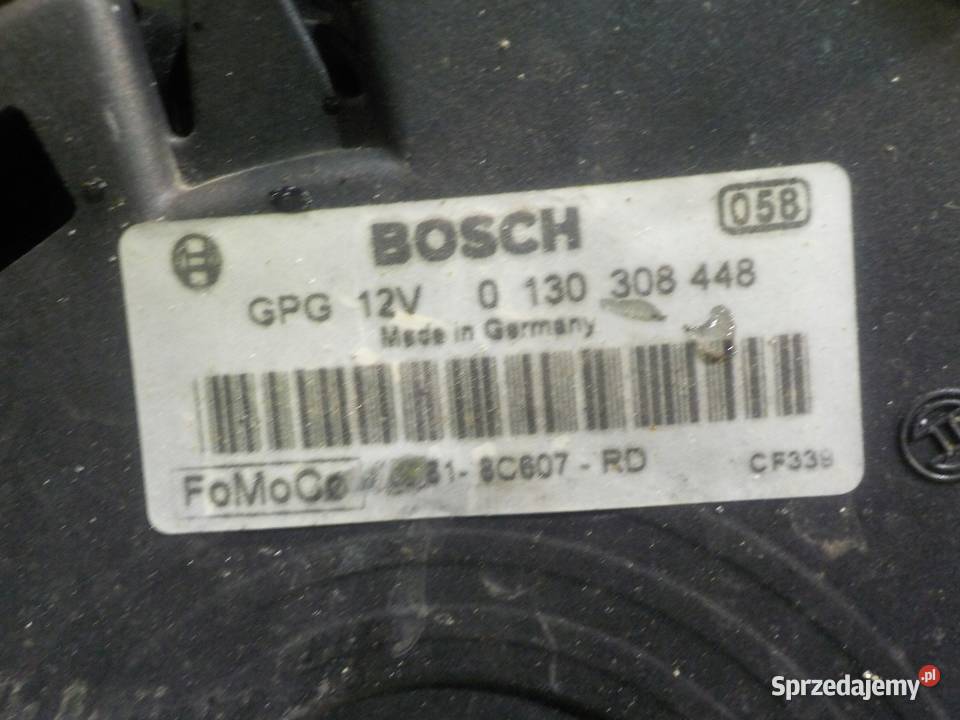 FORD FOCUS MK3 16 B 12r HB 5D wentylator Suków