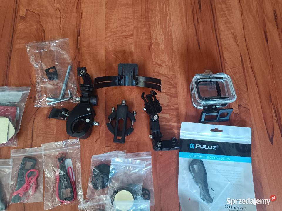 GoPro Hero 8 Black dużo dodatków Golina sprzedam