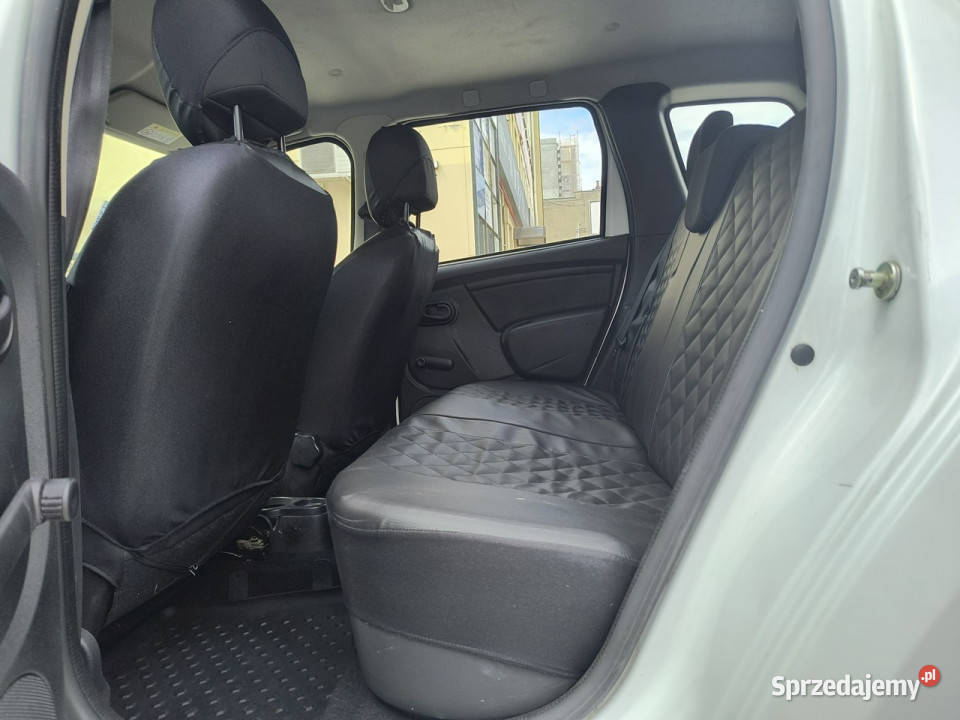 Dacia Duster Salon Instalacja Gazowa SUV114 16 Bydgoszcz
