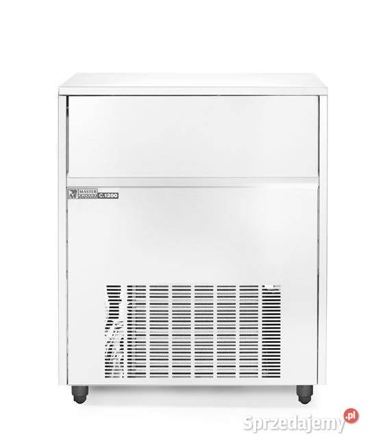 Kostkarka do lodu 120 24 h Master Frost 230V844W