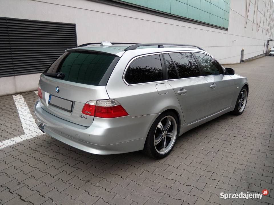 Bmw e61 530xd