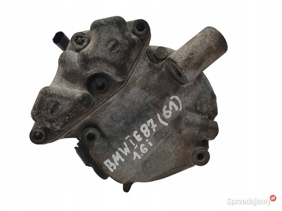 SPRĘŻARKA KLIMATYZACJI BMW E46 E81 E87 E90 16 20 Chełm