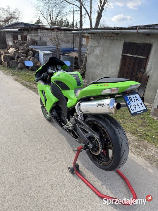 Kawasaki ZX10R Kawasaki podkarpackie Jarosław
