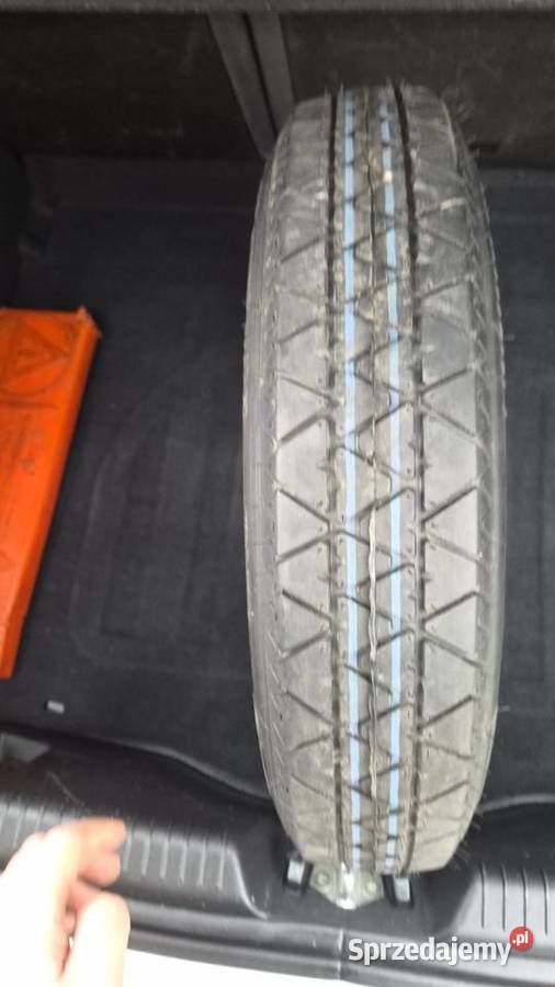 Koło dojazdowe 15 5x98 Alfa Romeo Fiat Lancia Motoryzacja Pruchnik
