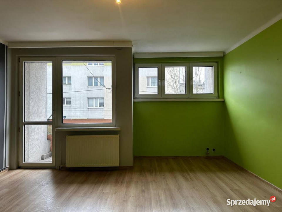 Na sprzedaż mieszkanie o pow 47m2 I piętro piwnica Piotrków Trybunalski