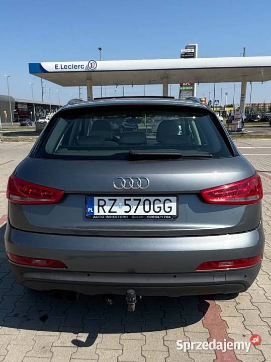 Audi Q3 Grochowe