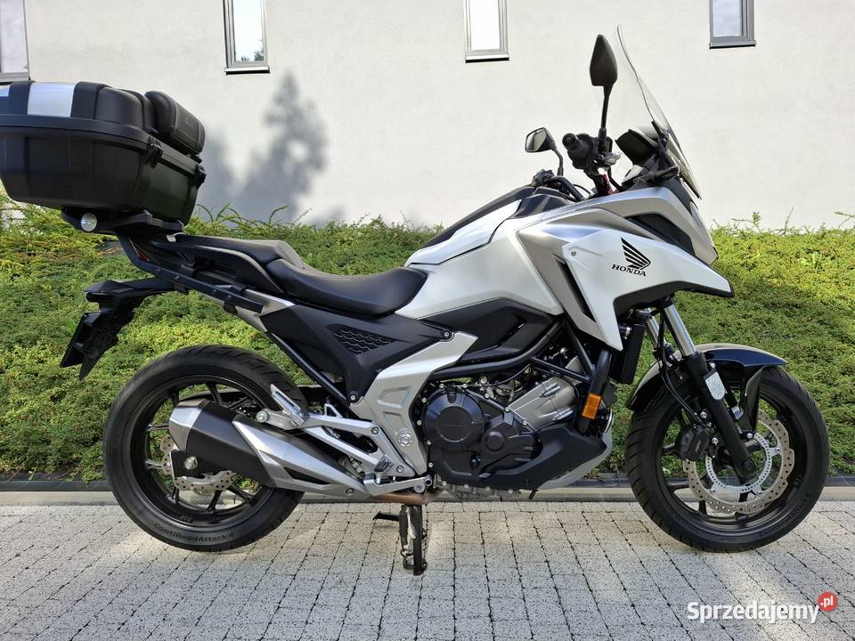 Honda NC750X NC 750 X turystyczny