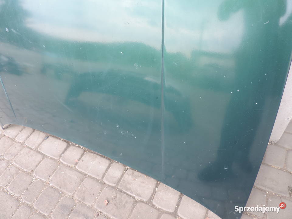 MASKA POKRYWA SILNIKA VW GOLF 4 IV LC6M Nowy Sącz
