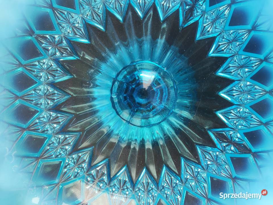 George Davidson patera szkło Prince William 1893 Kraków sprzedam