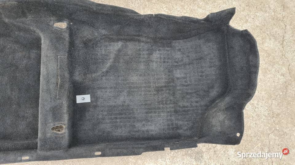 Hyundai I30 cw 1 FD wykładzina podłogi dywan Części samochodowe