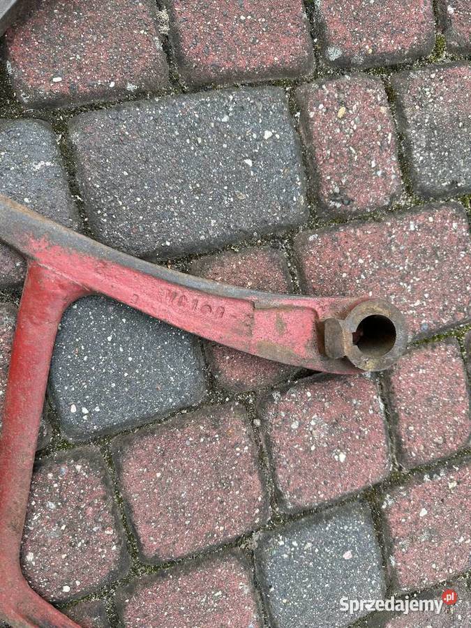 Iglice do snopowiązałki 3 Szamotuły