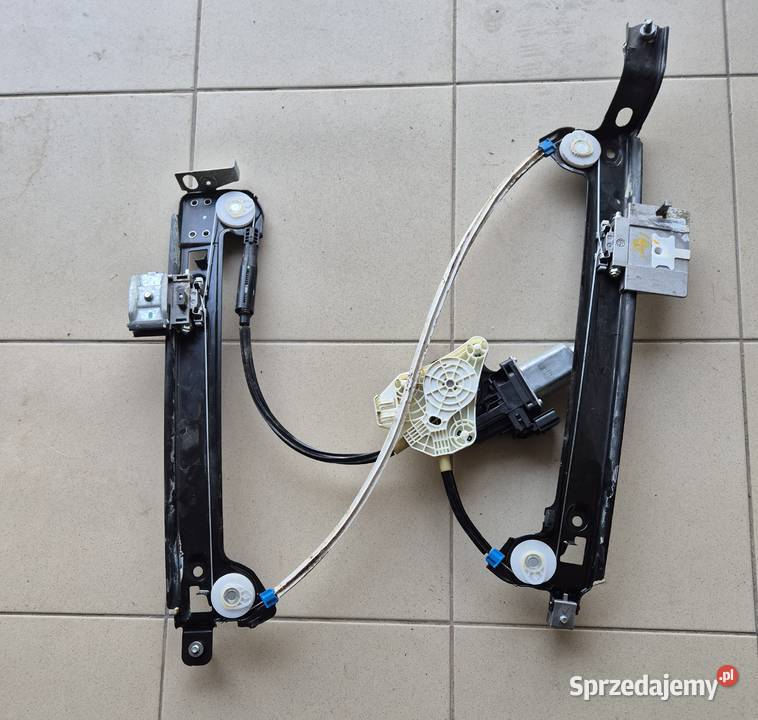 Mechanizm podnoszenia opuszczania szyby peugeot Bełchatów