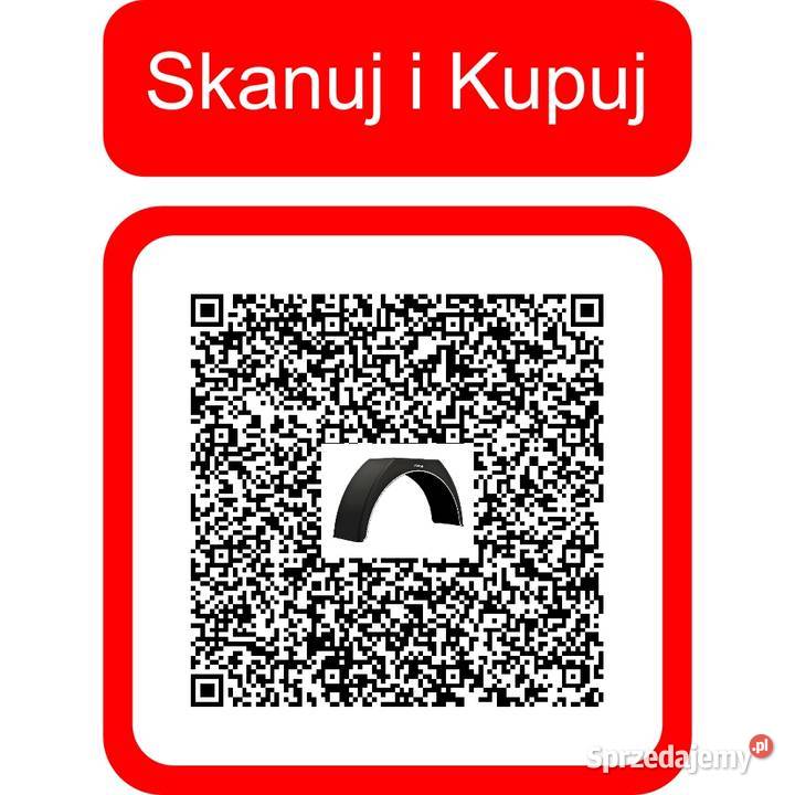 BŁOTNIK tylny nadkole TYŁ Fiat Ducato Peugeot Nowy Kurzeszyn