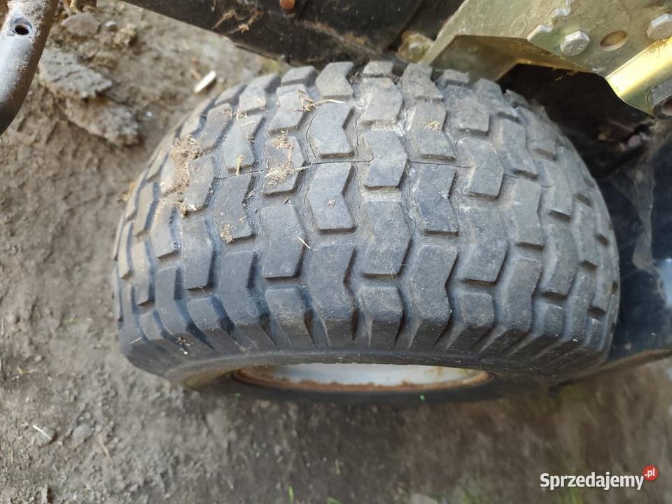 Traktorek kosiarka Honda maska błotnik koła Dąbrowa Tarnowska sprzedam