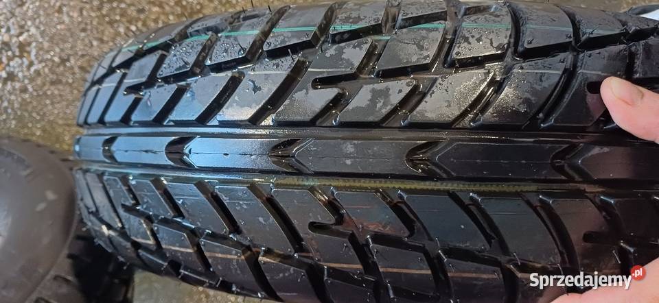 Alufelgi koła opony Quad 25x812 opony 25x1012 Strzelce Krajeńskie sprzedam