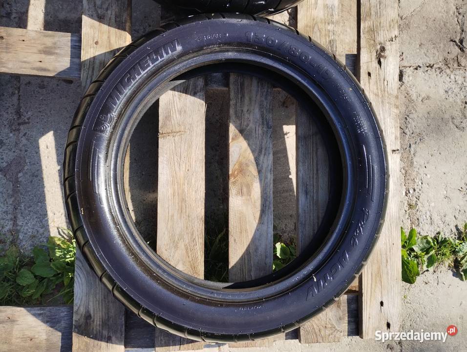 KOMPLET opon Mishelin małopolskie Wieliczka