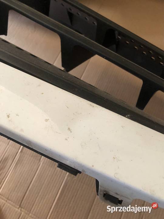 MERCEDESBENZ SPRINTER W906 ATRAPA CHŁODNICY Kozy